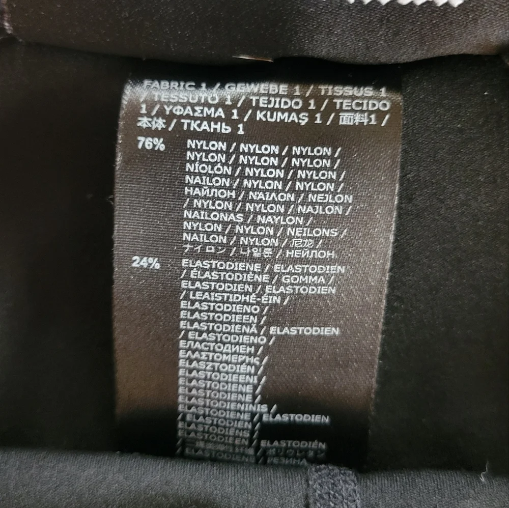 Killstar biker shorts - Picture 4 of 5